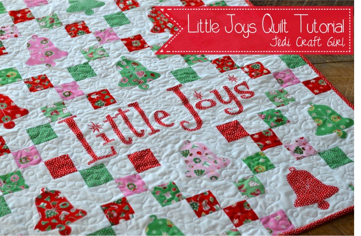 little joys quilt