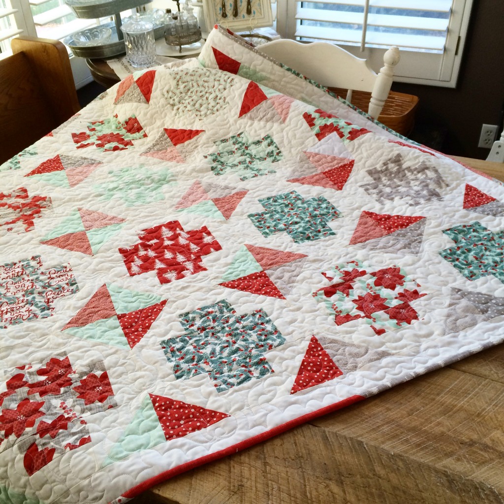 winterberry quilt 2