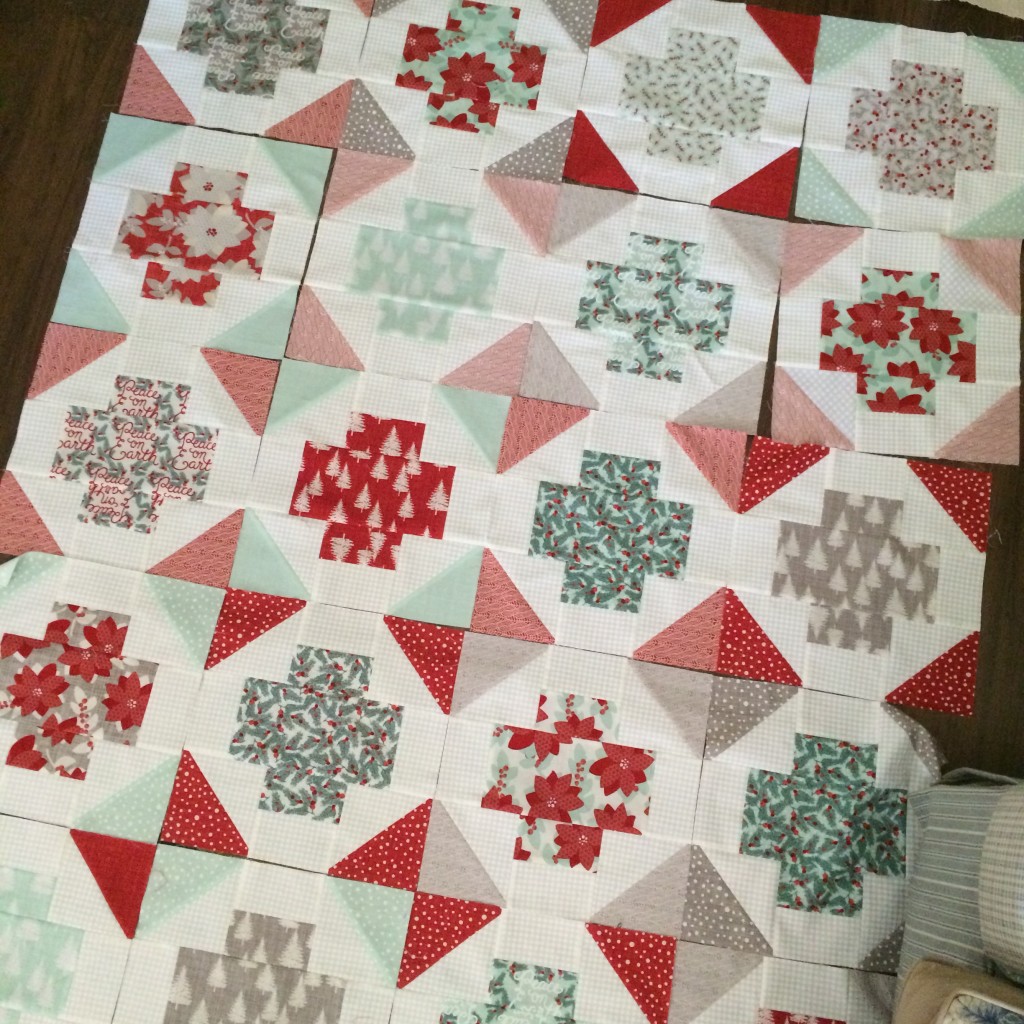 winterberry quilt 6