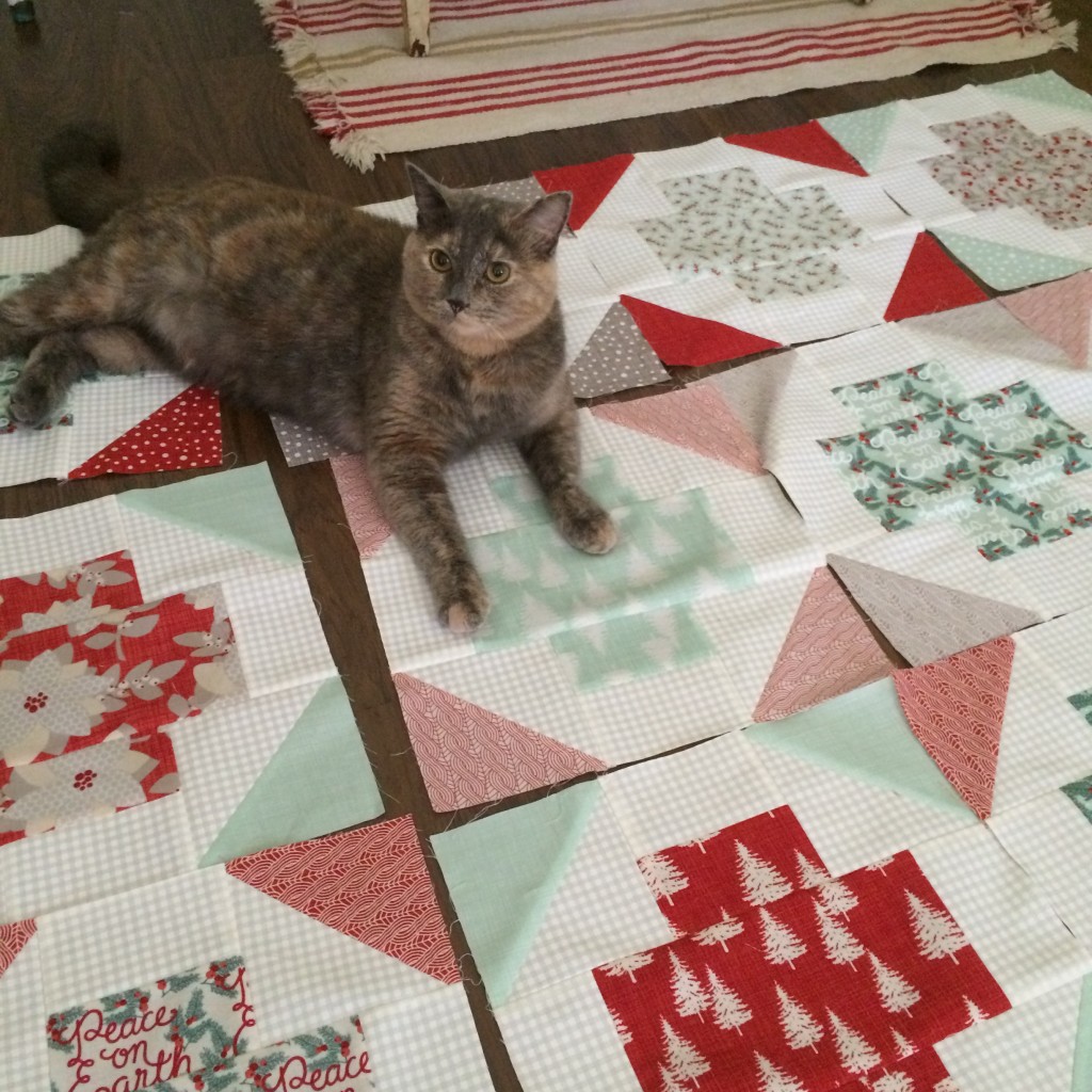 winterberry quilt 7