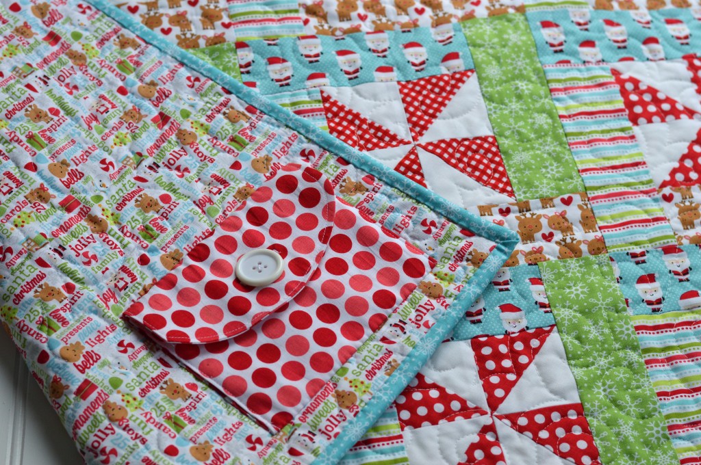 christmas elf quilt 4