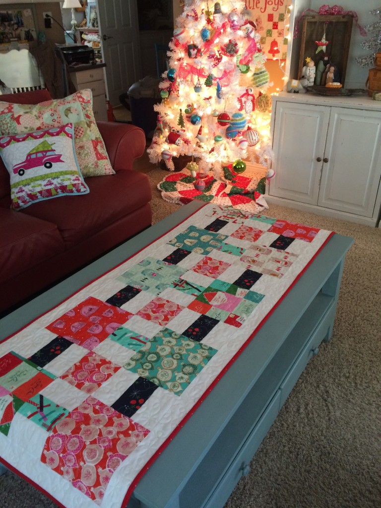 tinsel quilt 18