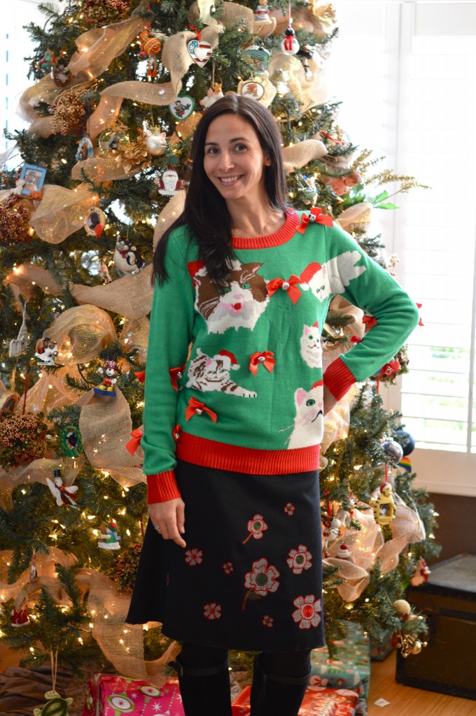 typsy elves cat sweater 2