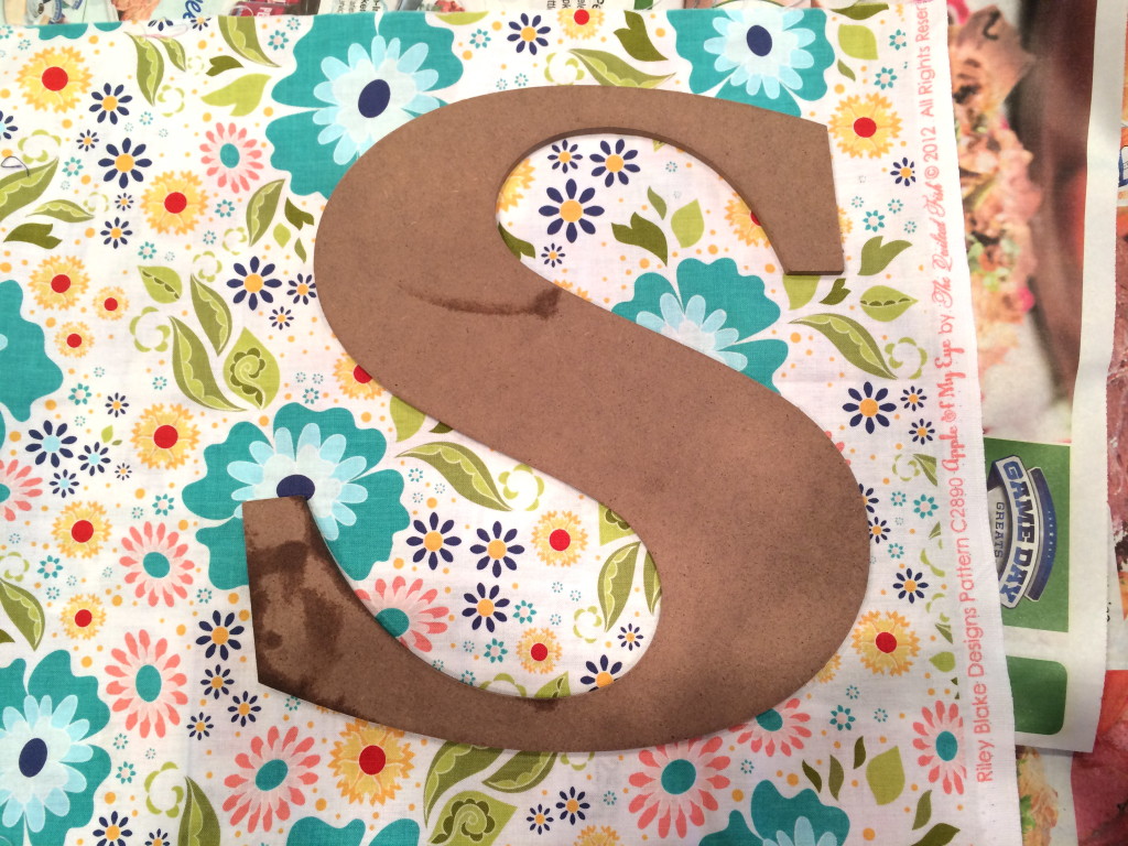 fabric letters 10