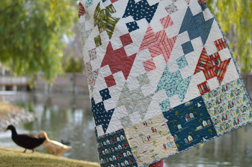 off shore quilt 10