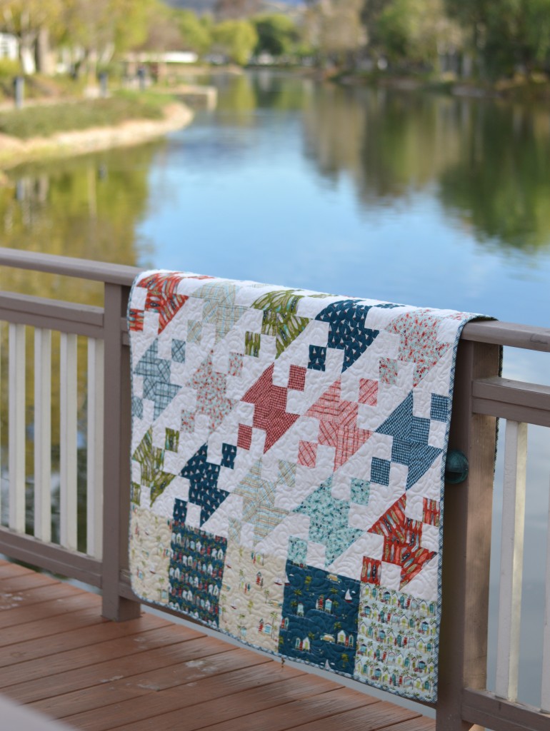 off shore quilt 3