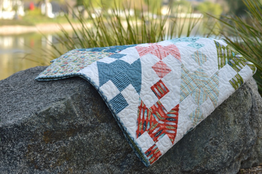 off shore quilt 4