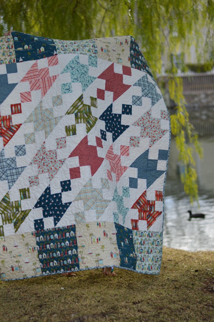 off shore quilt