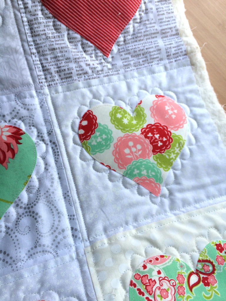 DIY Heart Quilt: A Cozy and Sweet Make for Valentine's Day