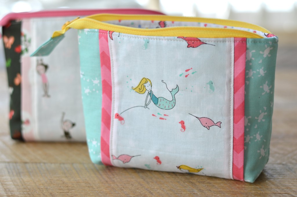 zipper pouch tutorial 21