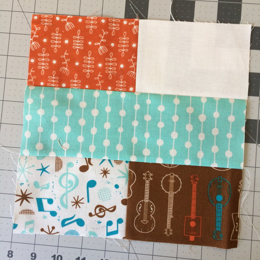 mid century mix up quilt 23