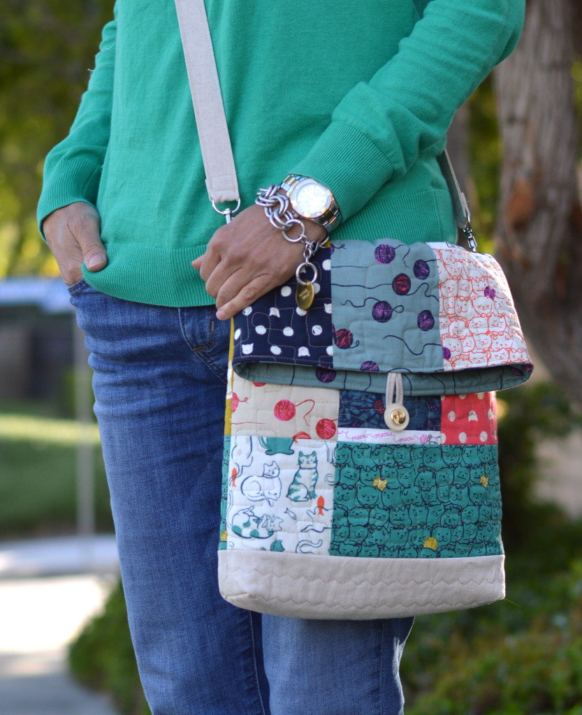 fat girl crossbody bag