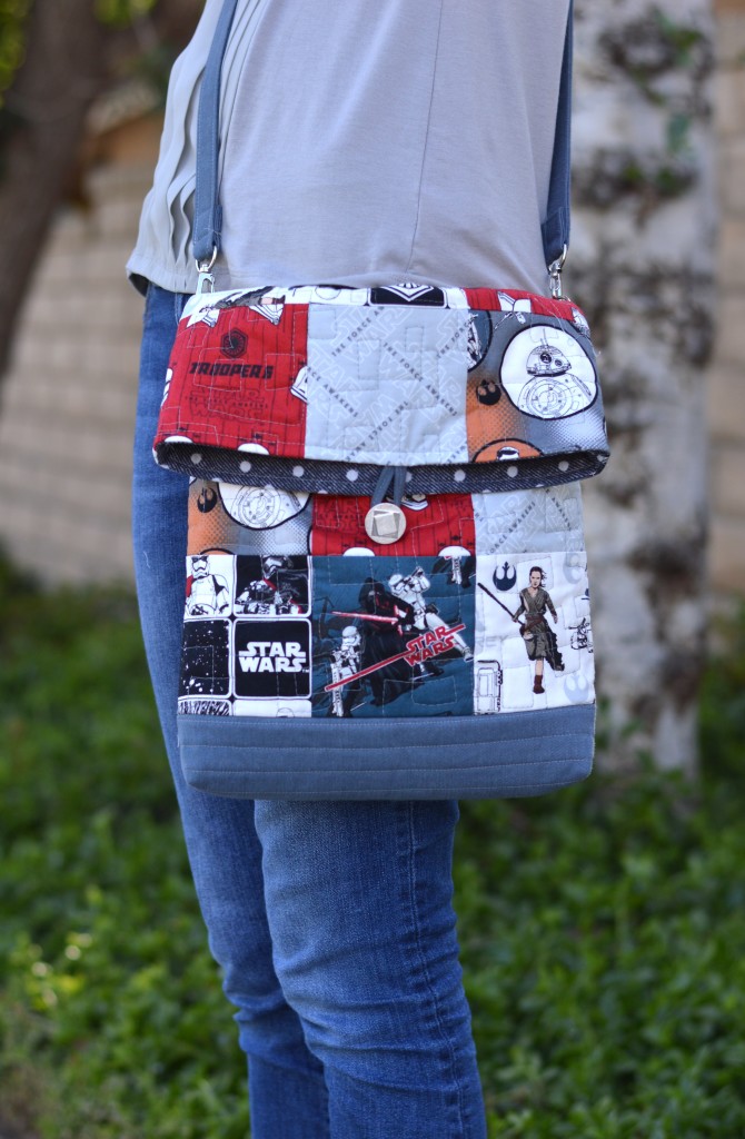 kimberlay sac star wars bag 2