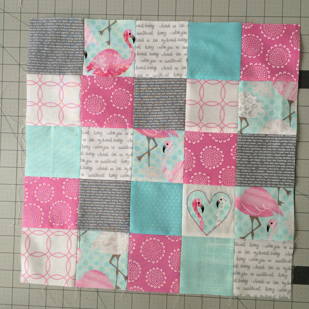 Patchwork Tote Bag Tutorial