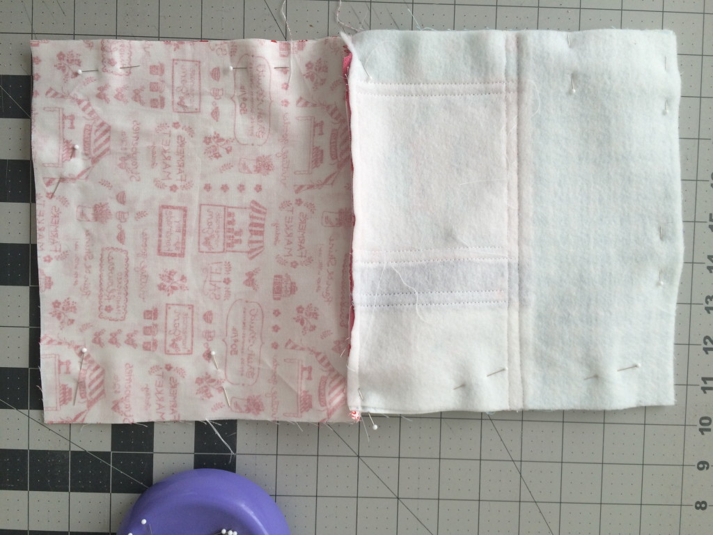 zipper pouch tutorial. 16