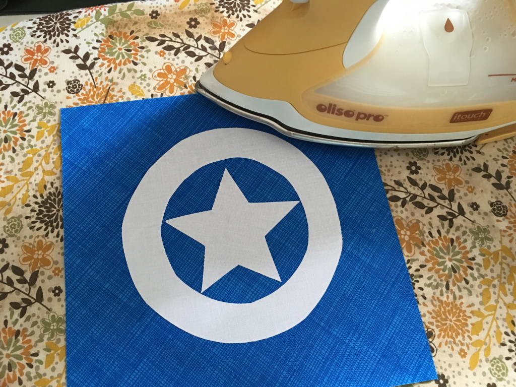 captain america quilt 5