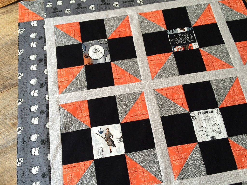 star wars quilt fabric