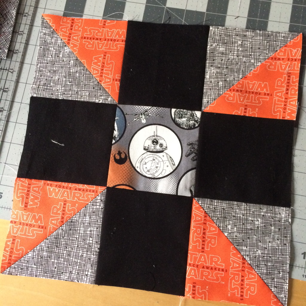 star wars quilt 3