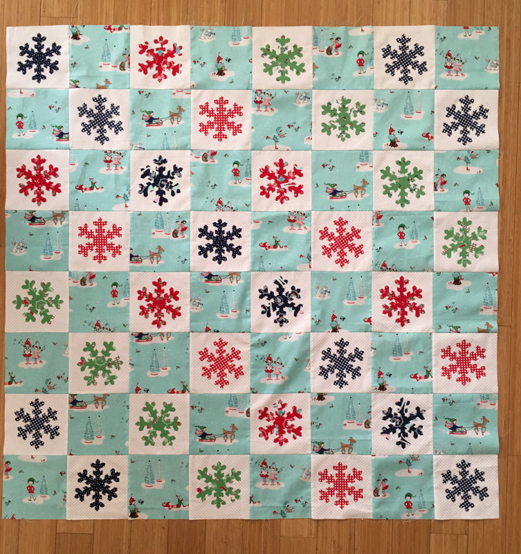 CLEARANCE - Pixie Noel Panel – Latimer Lane Quilts