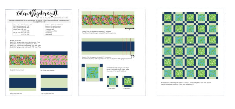 pattern overview