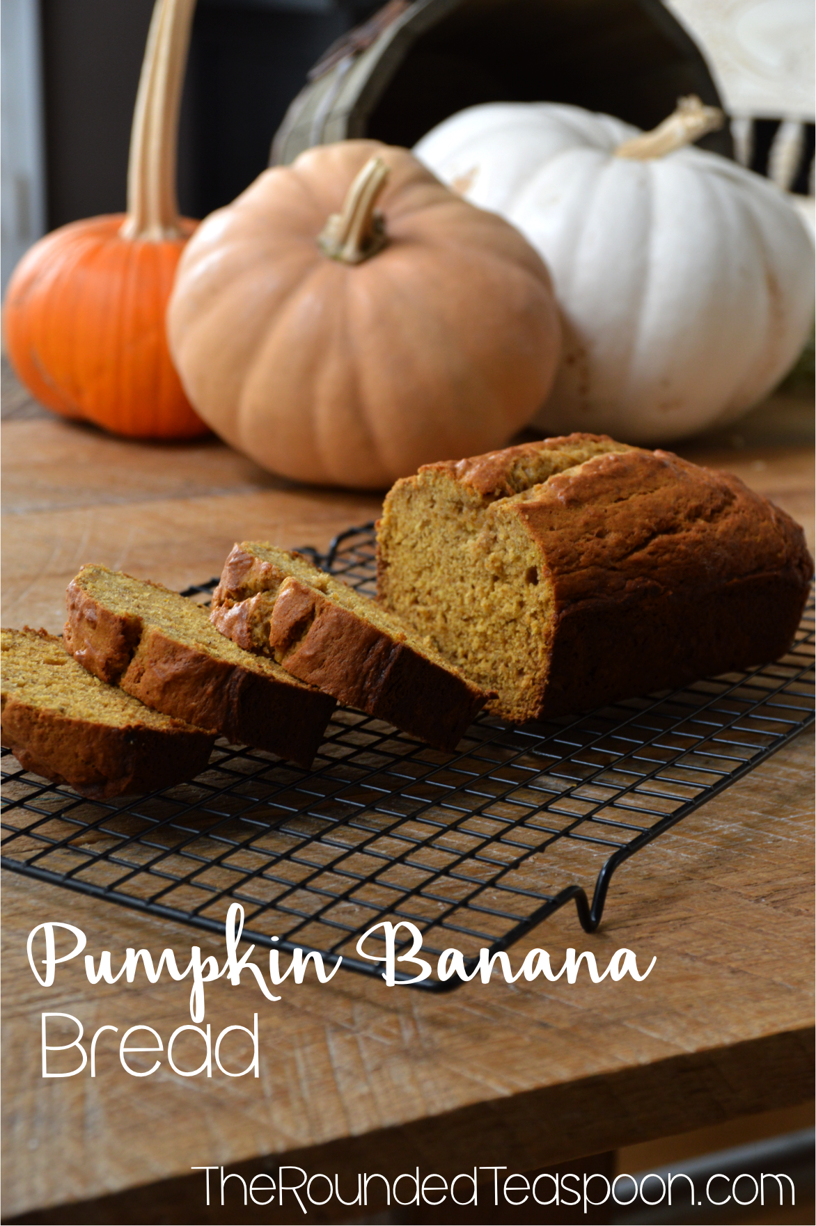 pumpkin-banana-bread