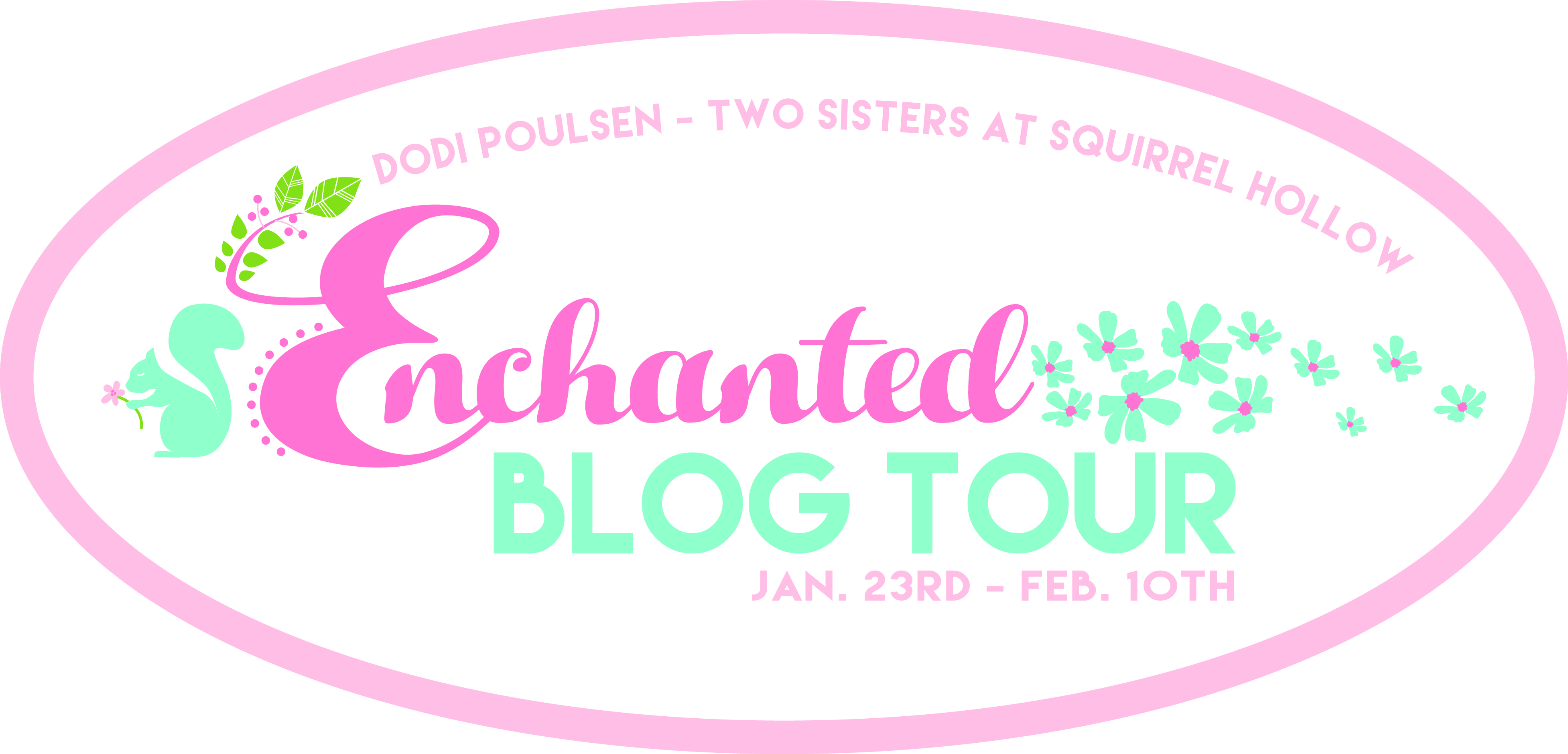 Enchanted blog logo