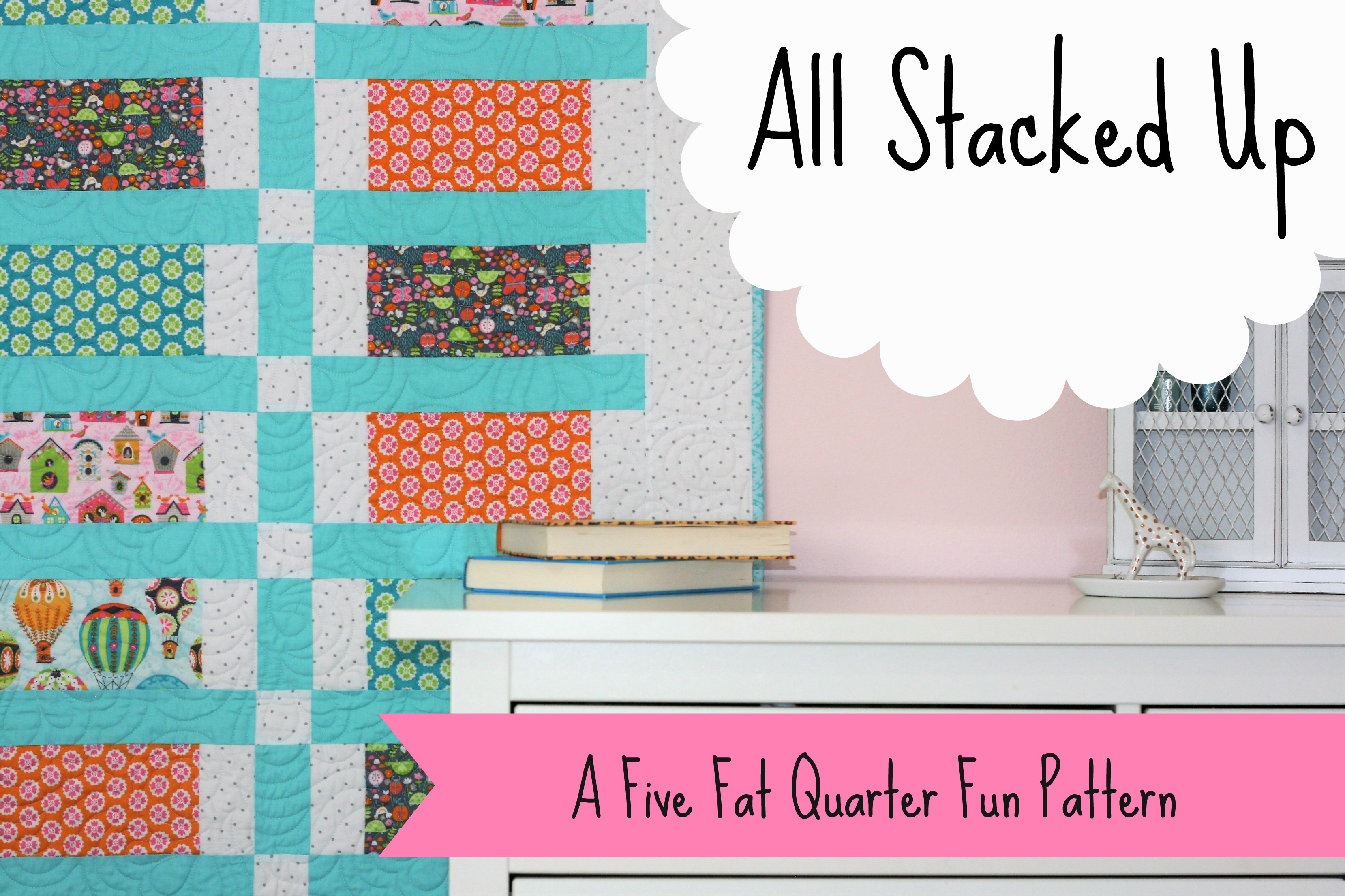 Five Fat Quarter Fun Quilt Pattern Index