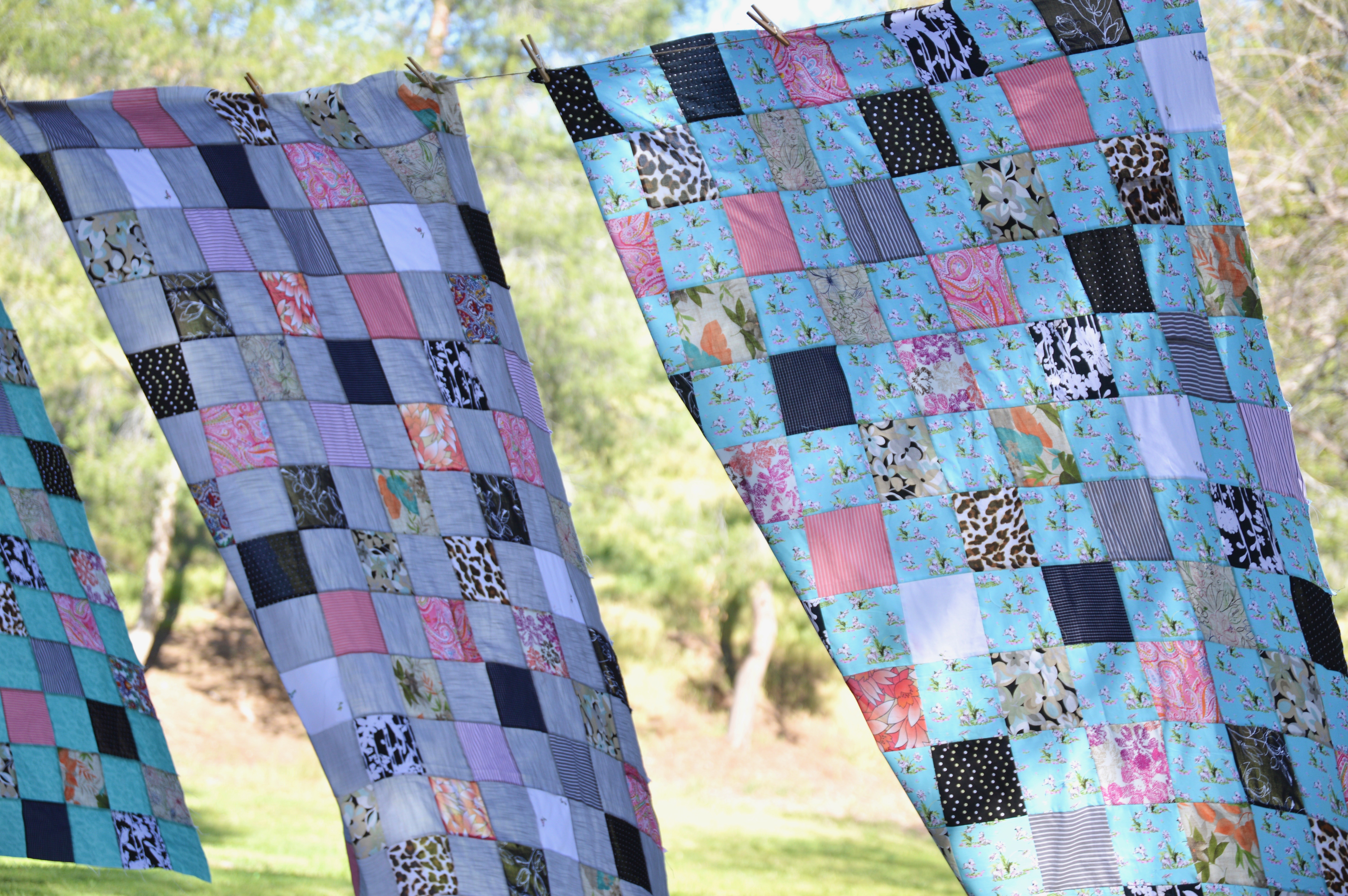 memory quilt