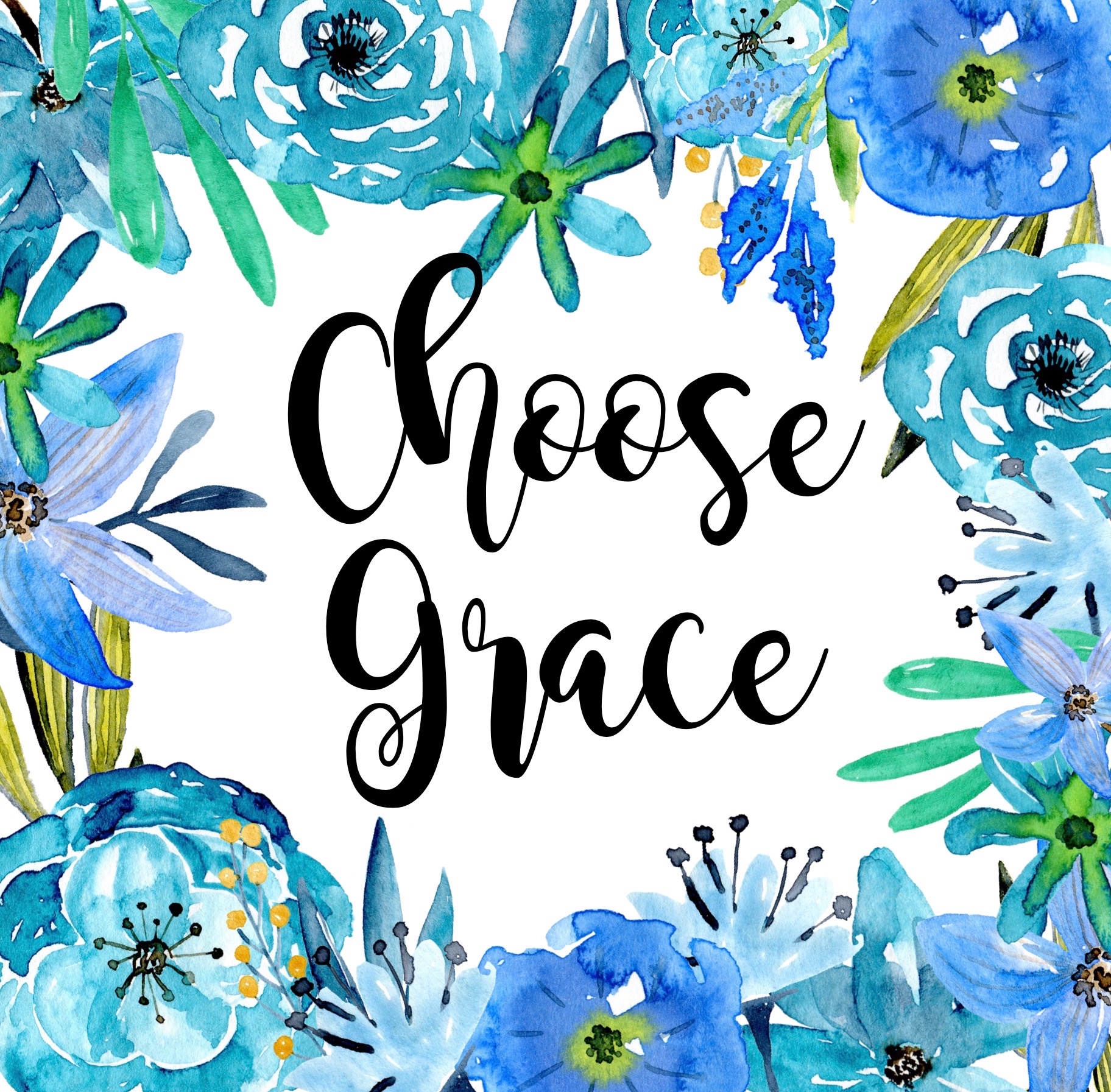 choose grace