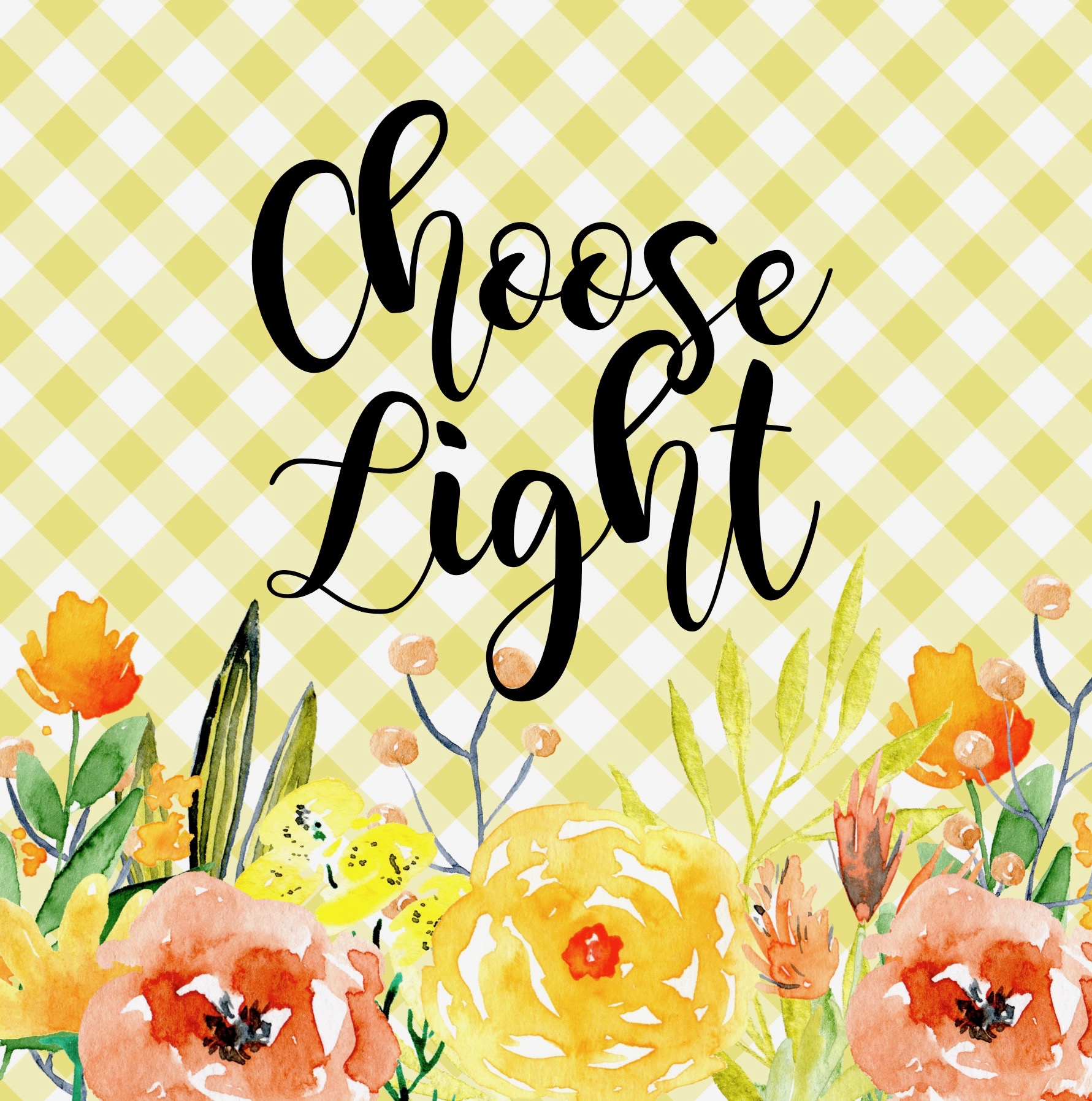 choose light