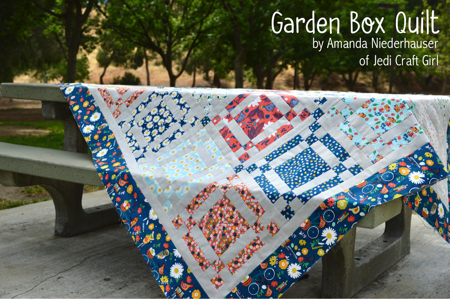 garden box quilt