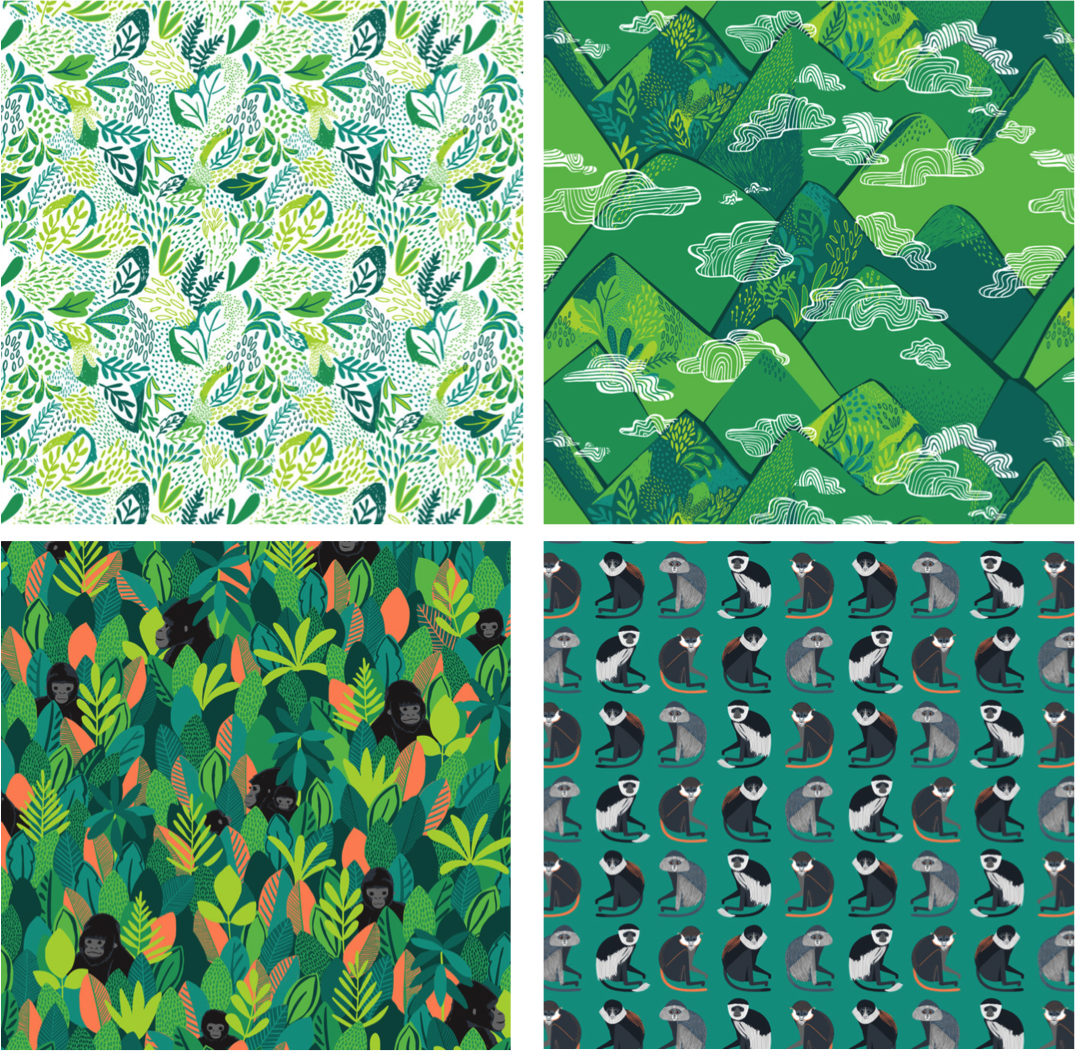 bwindi fabrics