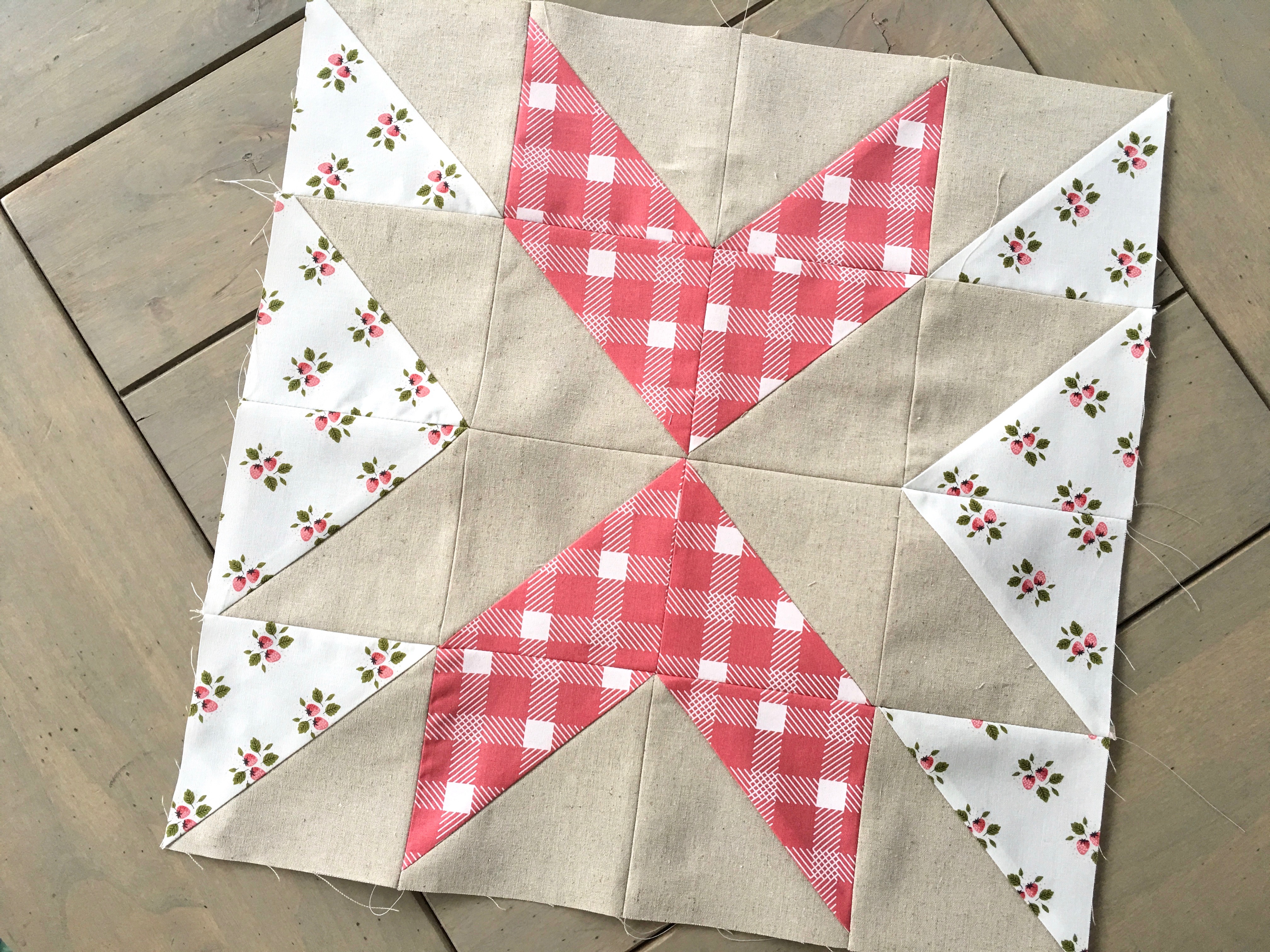 The Cake Mix Quilt Book {Marzipan Quilt}