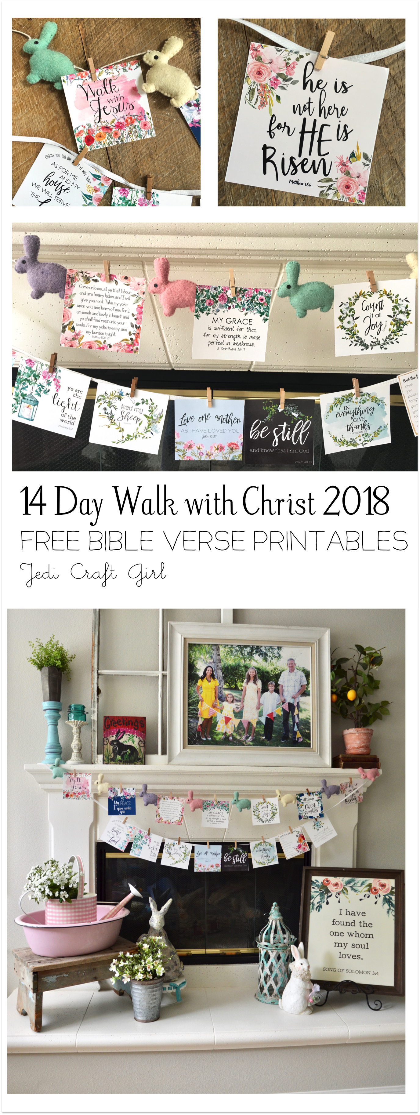 2018 walk with christ