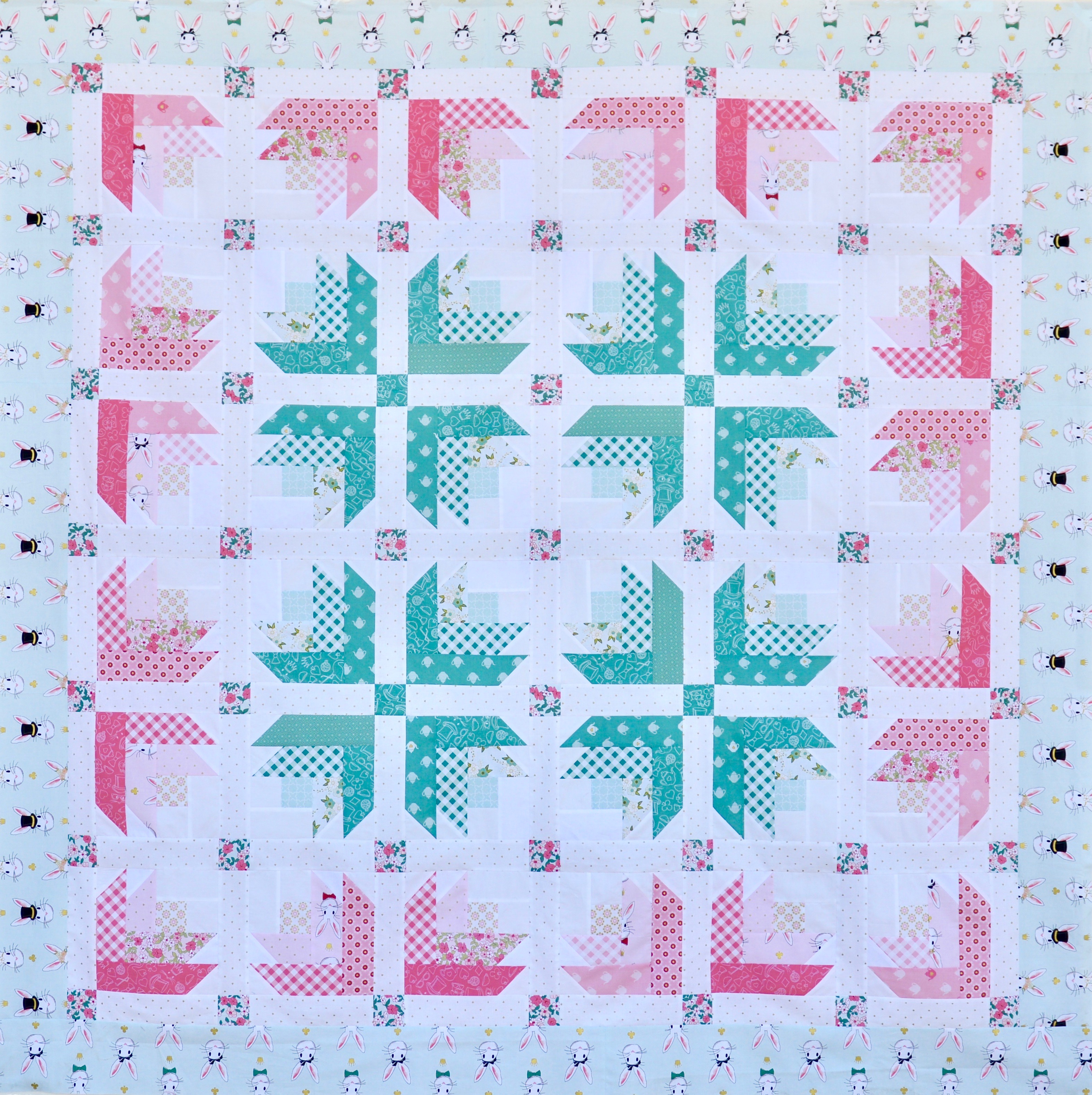 spring quilt 4