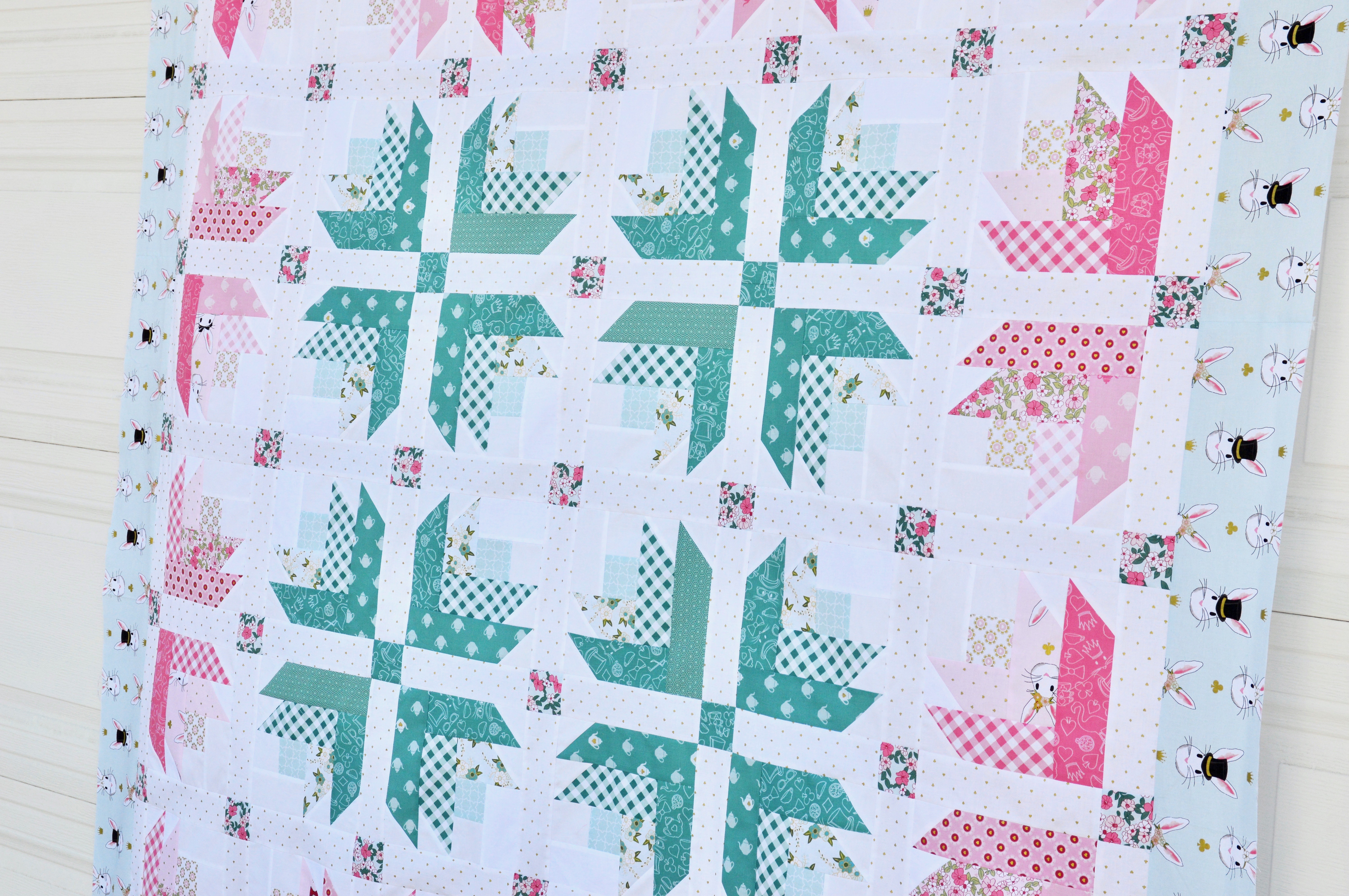 spring quilt 5