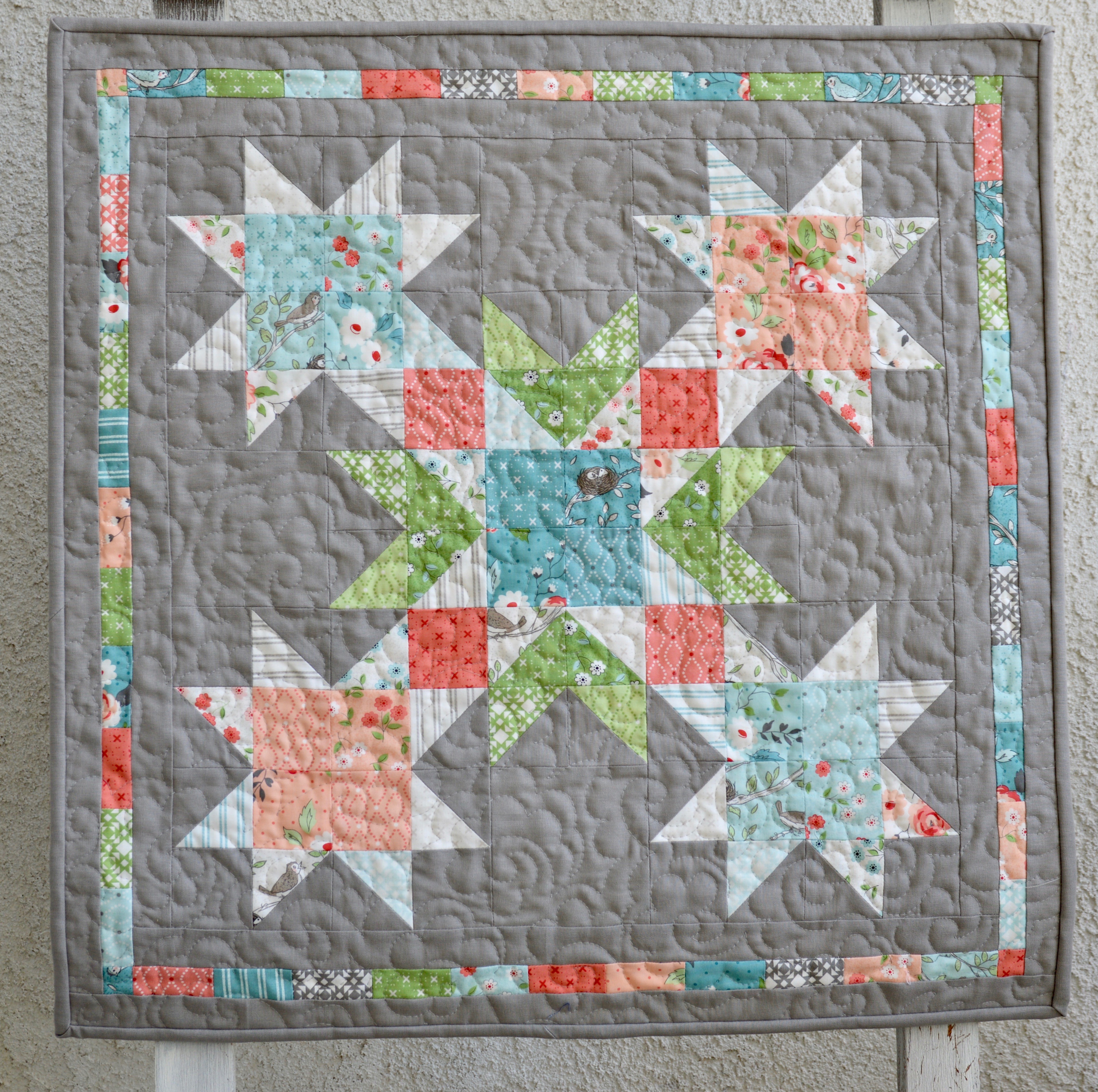 late bird quilt pattern 13