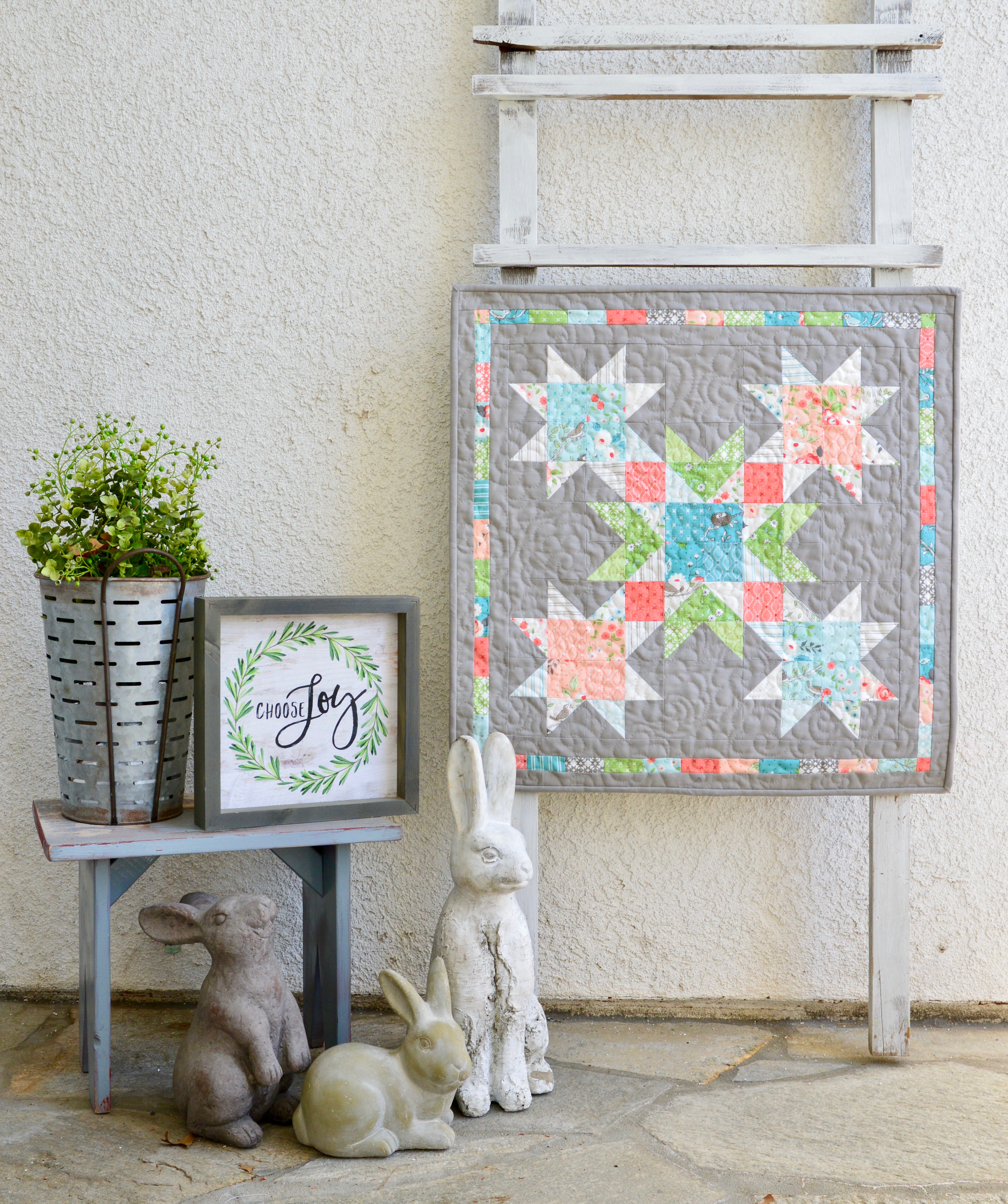 late bird quilt pattern 16