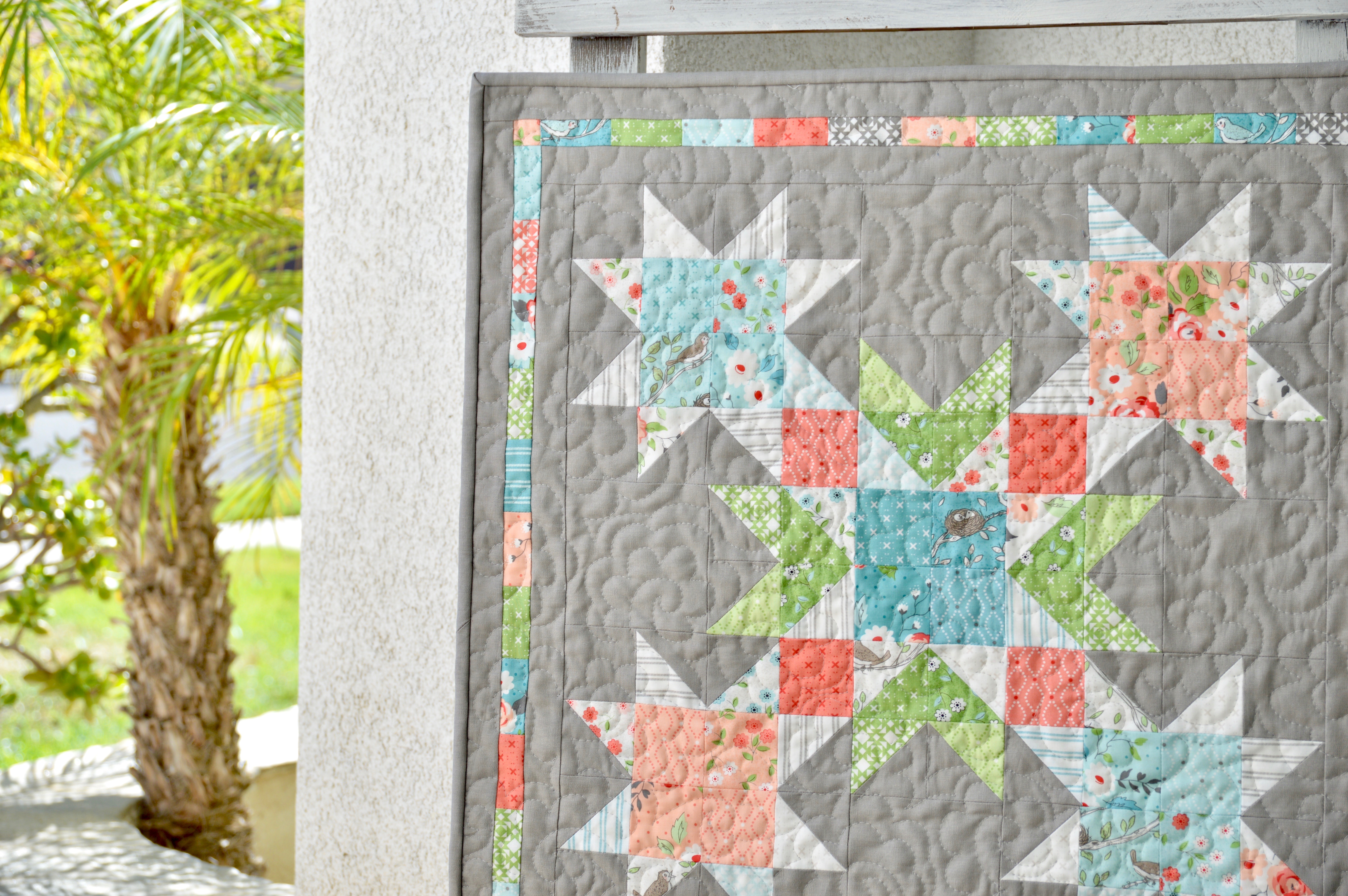 late bird quilt pattern 19