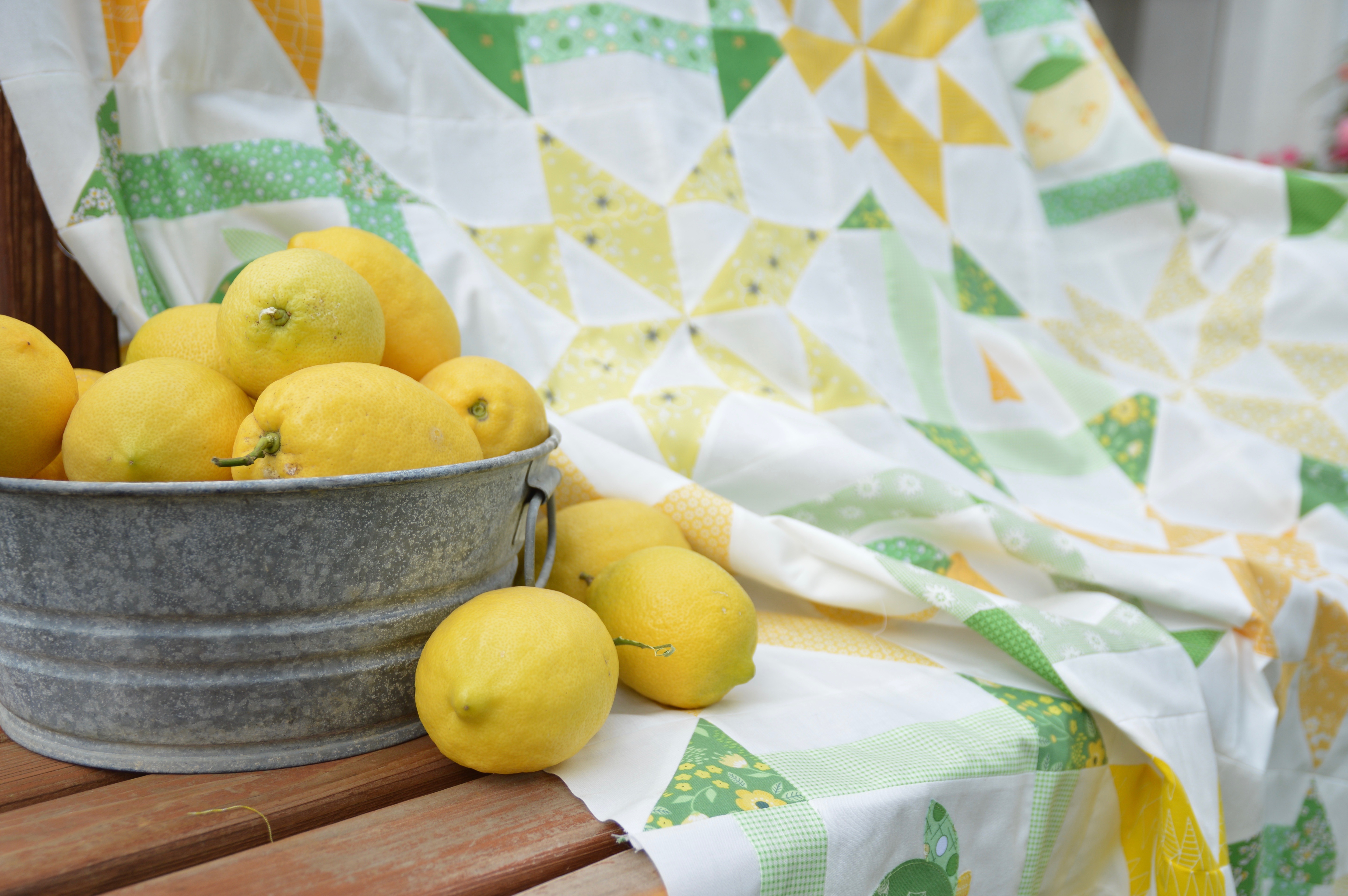 A New Design Wall — Fresh Lemons Quilts