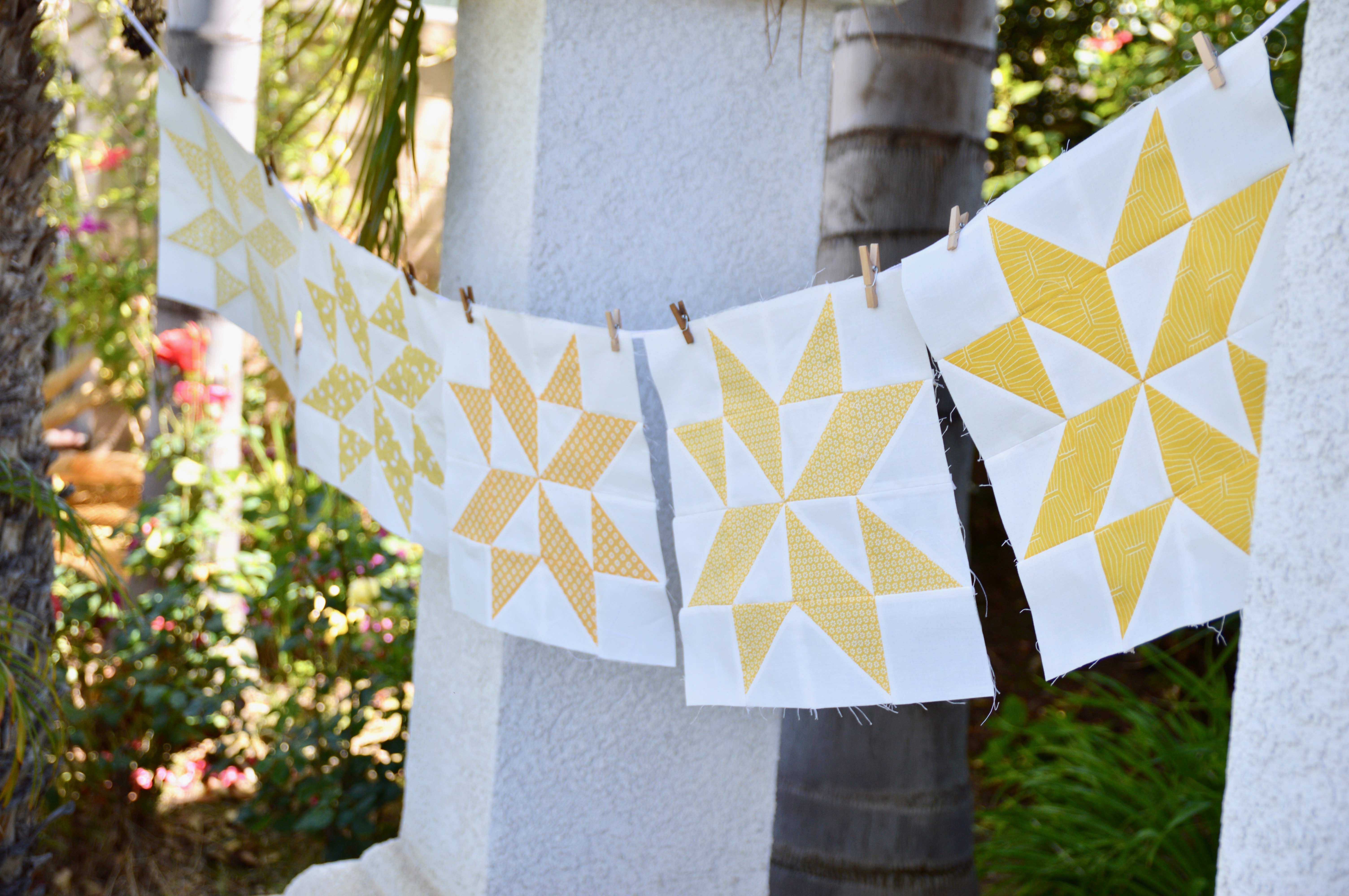 lemon fresh quilt