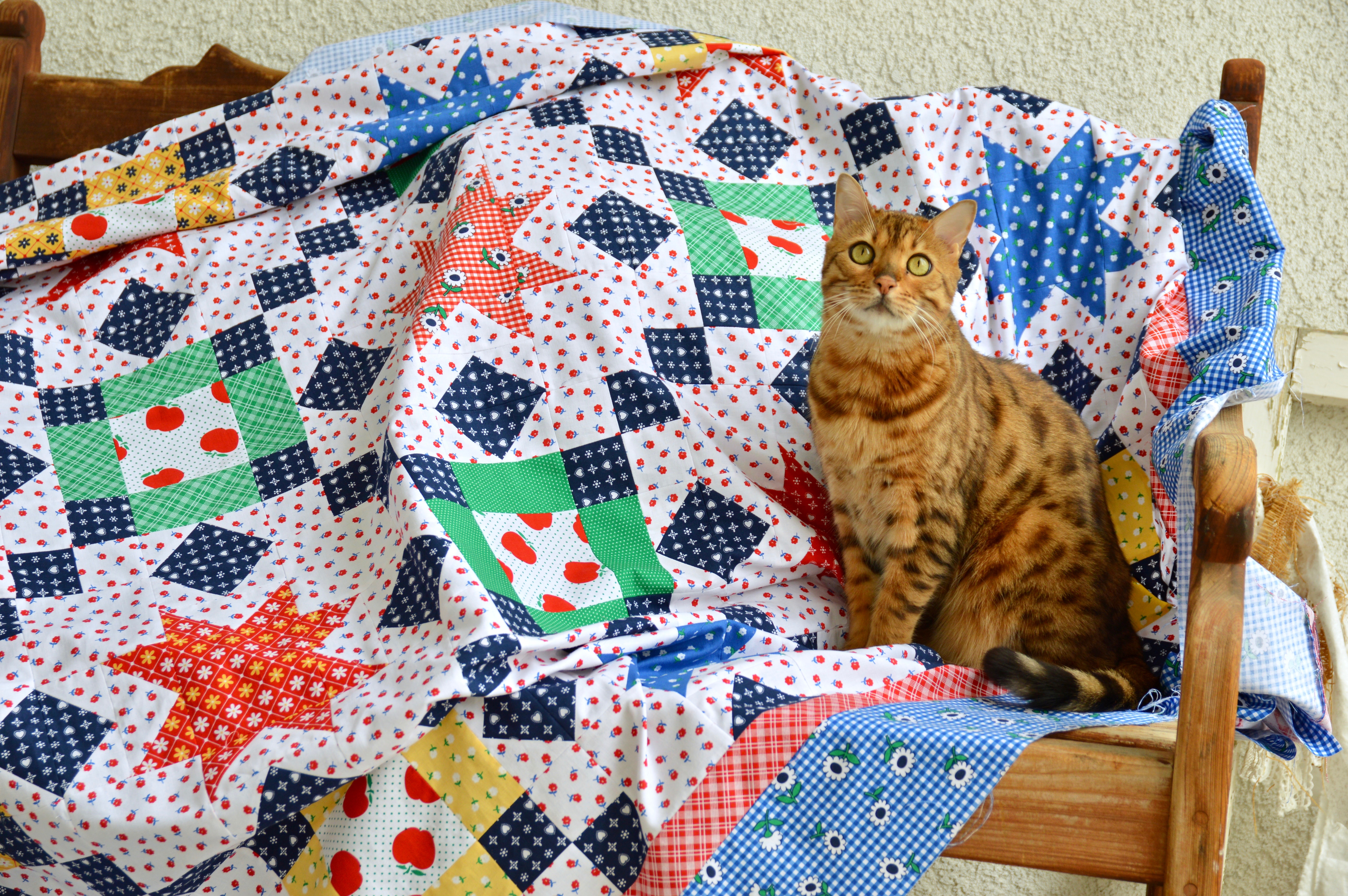 sunnyside avenue fabric quilt 2