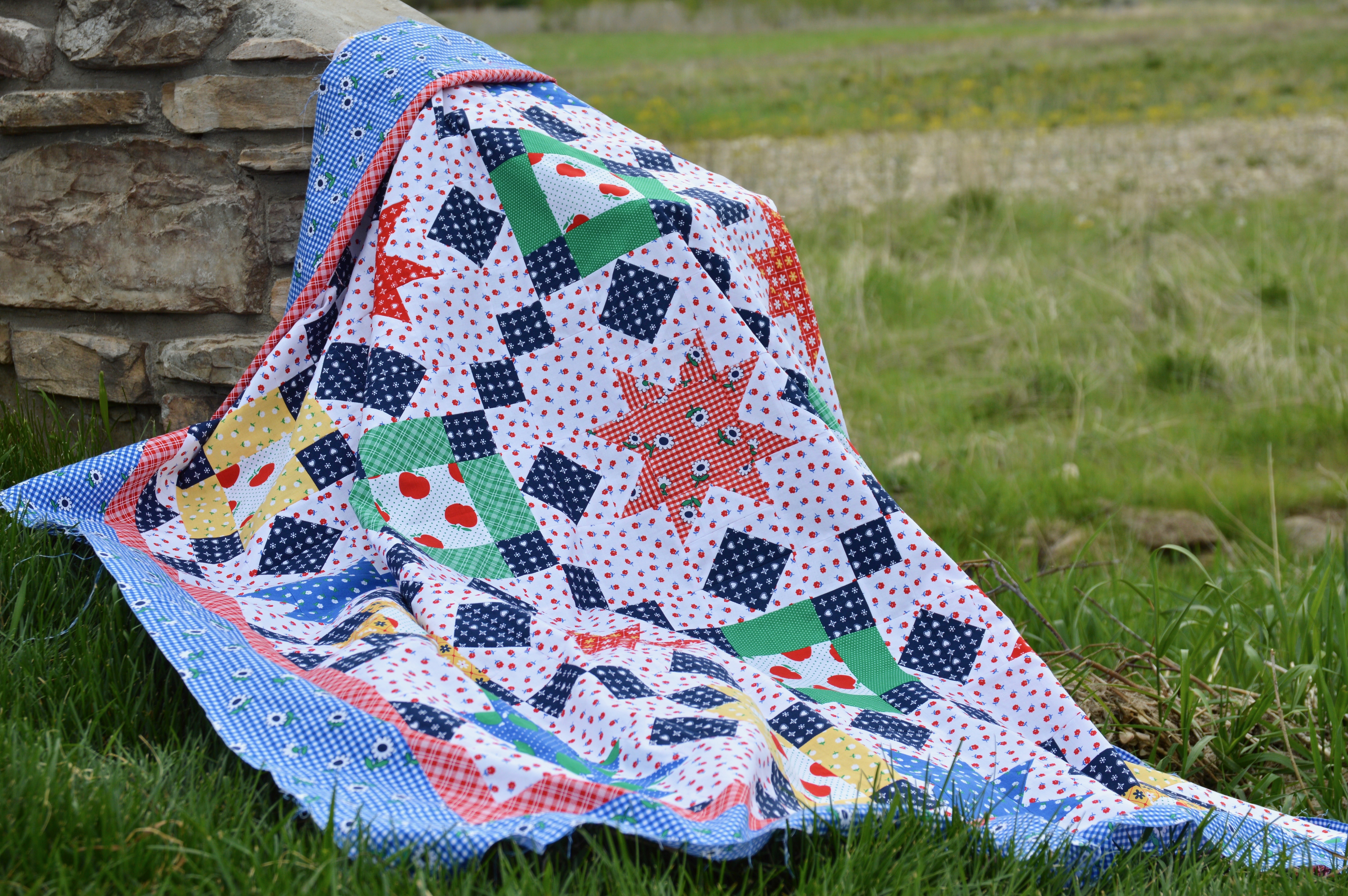 sunnyside avenue quilt pattern