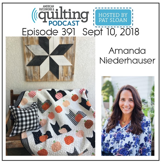 American Patchwork & Quilting