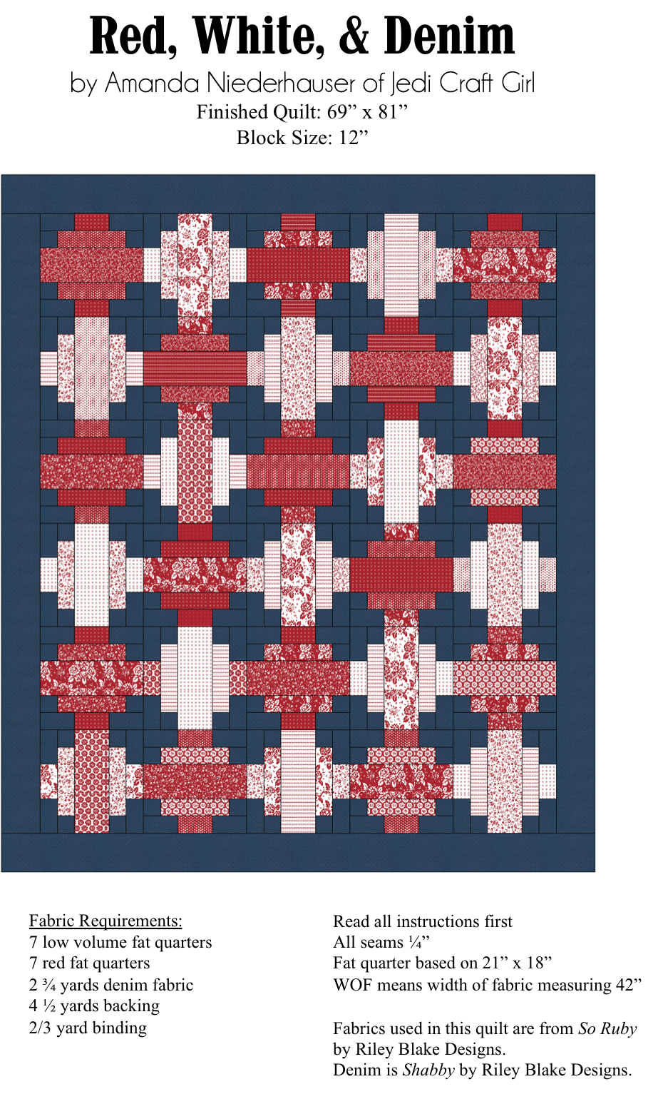 pattern page 1