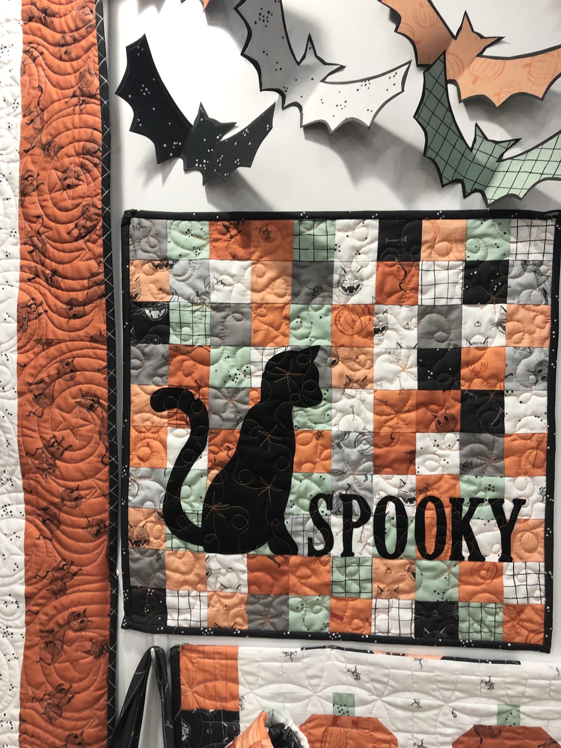 Scaredy Cat - PDF pattern