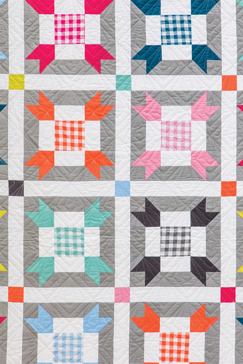 Playful Precut Quilts Blog Tour