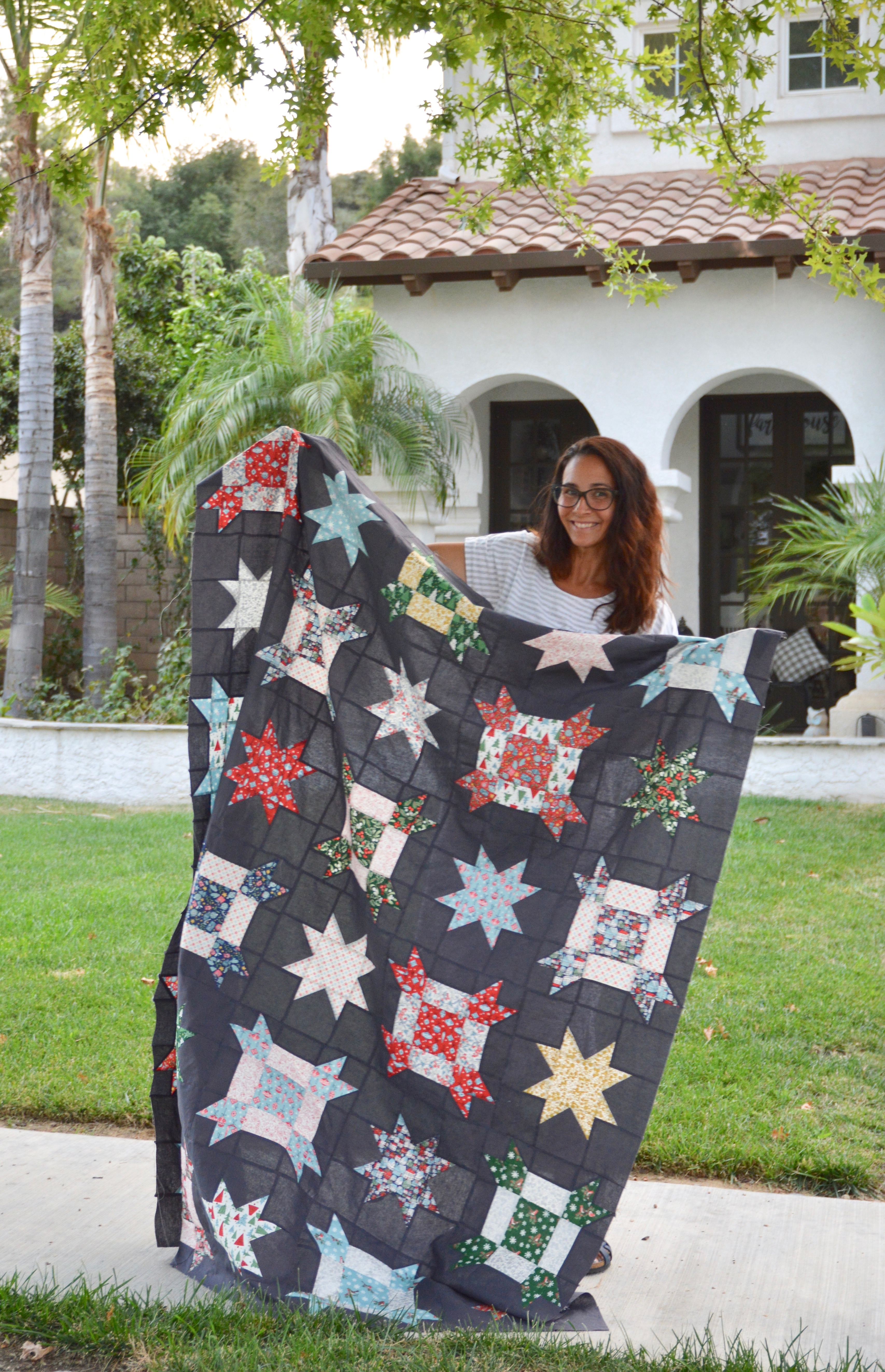 Playful Precut Quilts Blog Tour