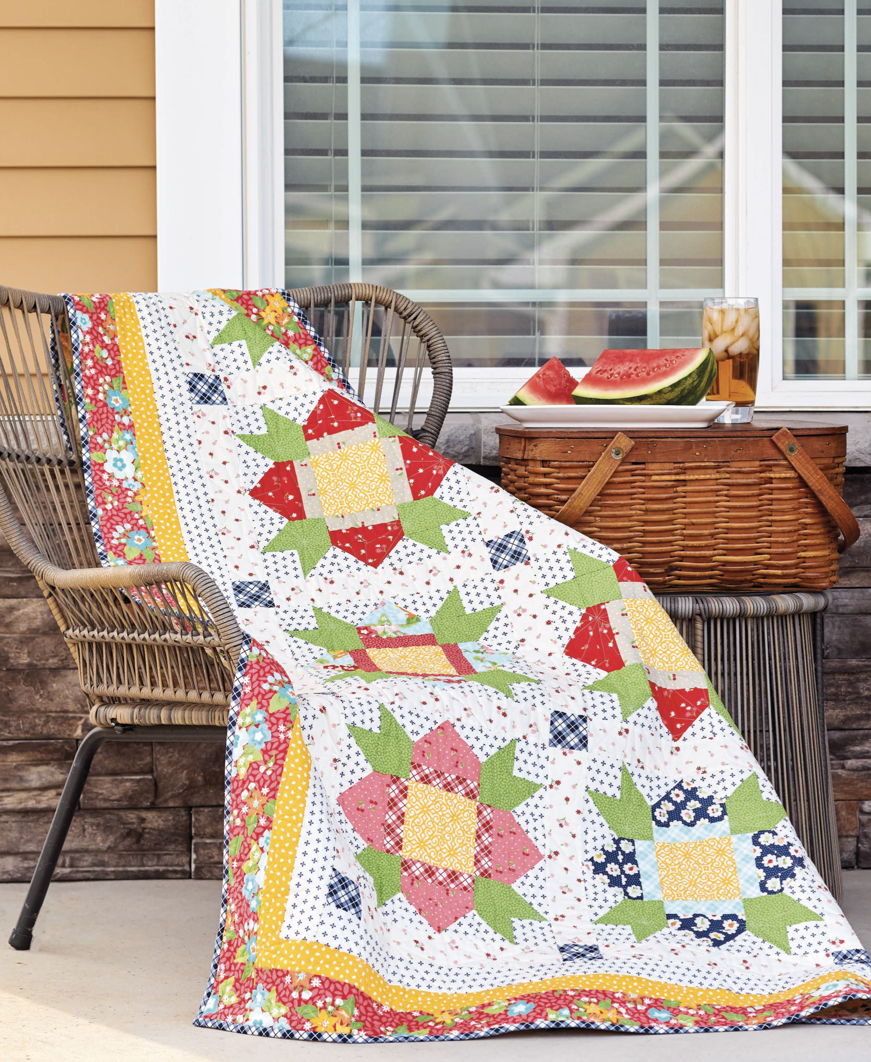 Quilt Recipes — The Craft Table