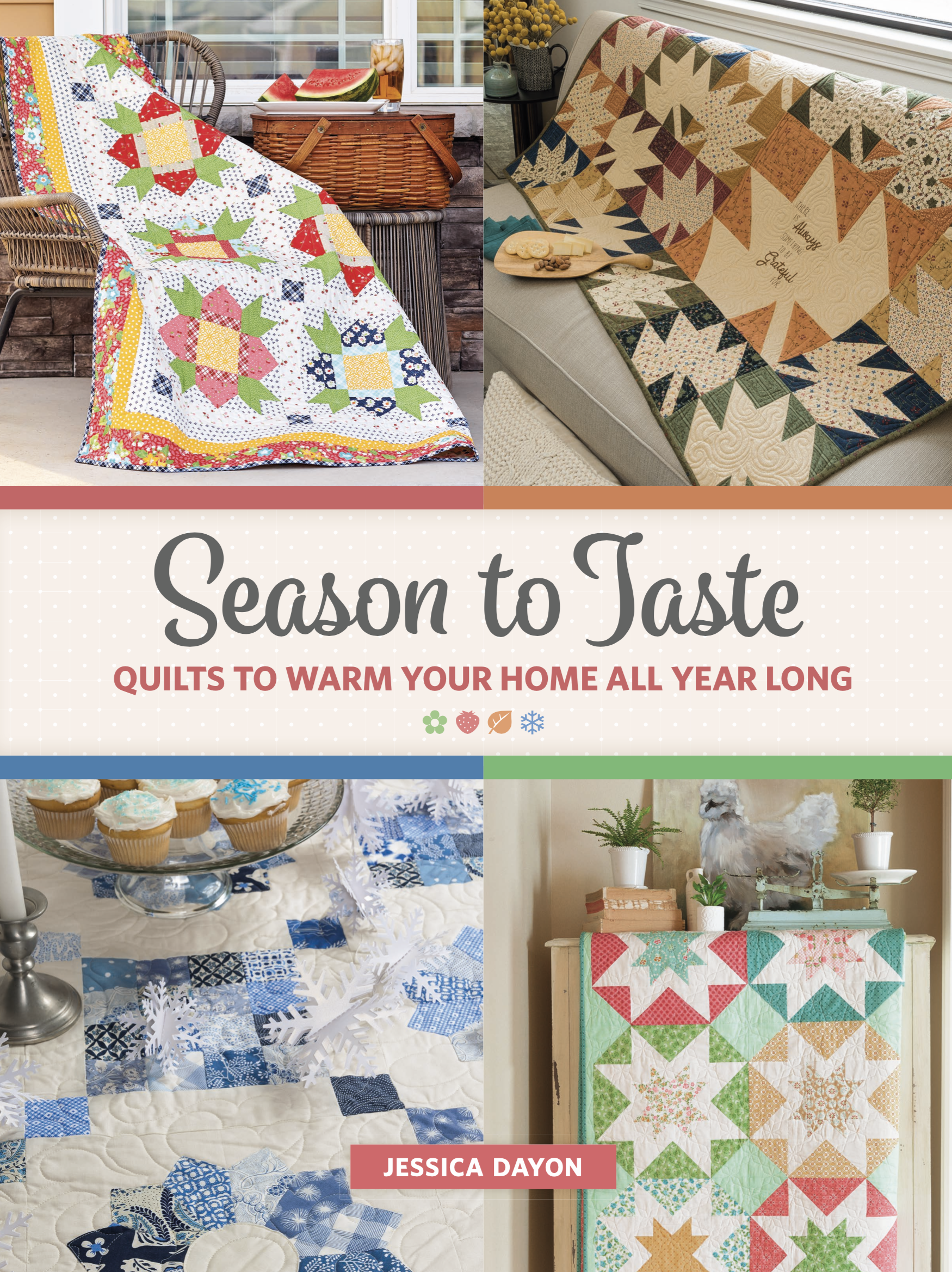 Quilt Recipes — The Craft Table